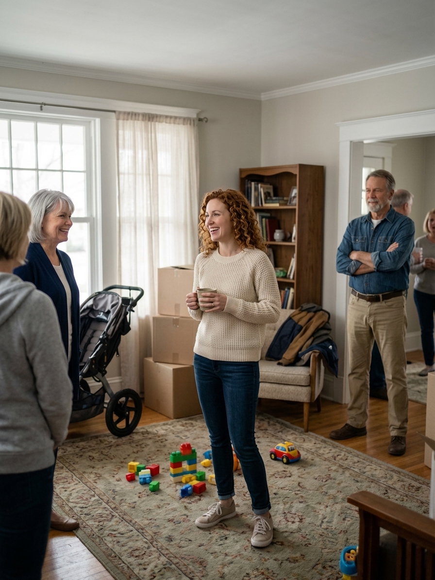 Vanhempani päästivät itsensä sisään ensimmäiseen talooni, jonka olin koskaan ostanut, muuttivat siskoni ja hänen lapsensa sisälle työpäiväni ajaksi ja soittivat sitten minulle kertoakseen, että minun pitäisi olla “kypsä” asian suhteen, koska hän tarvitsi tilaa enemmän kuin minä – aivan kuin kymmenen vuotta väliin jääneitä lomia, sivutöitä ja huolellista budjetointia olisivat merkinneet vähemmän kuin hänen viimeisin kriisinsä. Ajoin ohi pimeän tultua ja näin kuistini valot päällä, lastenrattaat kuistillani ja pienet lenkkarit rivissä siinä, missä olin kuvitellut yrttiruukkuja keväällä, samalla kun siskoni sisälläni nauroi kuin elämäni olisi jo siirretty hänelle. En vieläkään sanonut mitään. Mutta kun he alkoivat julkaista avoimien ovien kuvia ja kiittää kaikkia hänen “uuden alkunsa” tukemisesta kodissa, joka oli laillisesti minun, jokin minussa kylmeni lopullisesti… – Uutiset