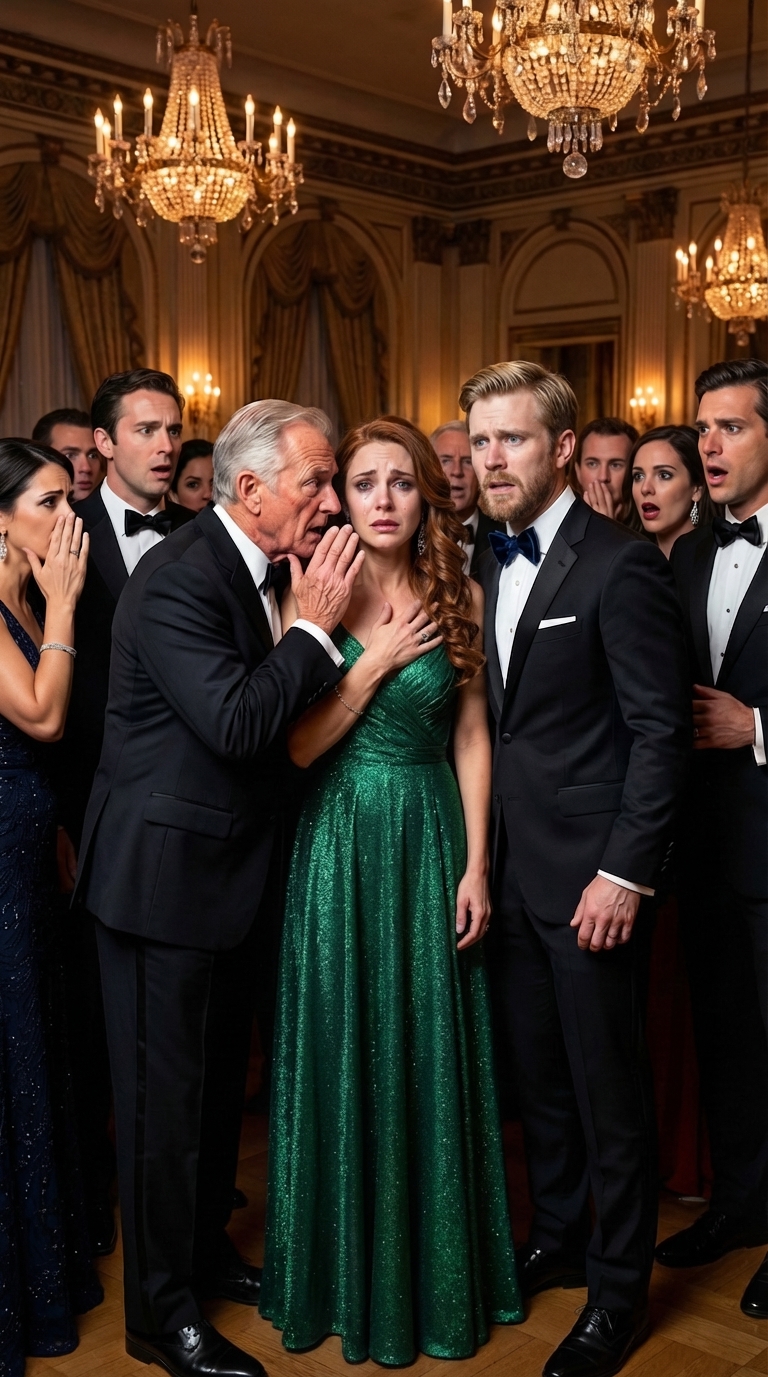 – Älä puhu. Nolaat minut vain, mieheni sihahti, hänen otteensa ruhji käsivarttani astuessamme gaalaan. Olin hänelle vain pokaali – hiljainen sellainen. Mutta kun uusi omistaja saapui, huone hiljeni. Hän jätti toimitusjohtajat huomiotta ja käveli suoraan luokseni. – 28 vuotta, hän kuiskasi, hänen silmänsä paloivat tunnistamisesta, joka sai sydämeni hakkaamaan. – Löysin sinut vihdoin. Mieheni kasvot kalpenivat. Mies, johon hän halusi epätoivoisesti tehdä vaikutuksen, vaati itselleen juuri halveksimansa naisen. – Tositarinoita