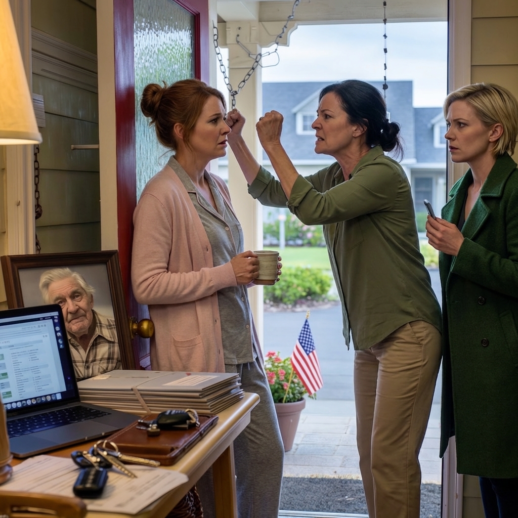 Äitini kielsi minua enää ottamasta heihin yhteyttä syntymäpäivänäni, siskoni tuki häntä peukkua osoittaen, ja kuusi päivää myöhemmin he jyskyttivät oveani – koska tytär, jonka he työnsivät syrjään, oli se, joka oli hiljaa maksanut heidän koko elämästään – Uutiset