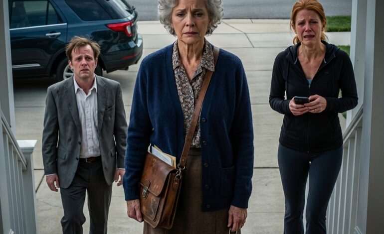 Poikani sanoi: ”On aika muuttaa pois.” Niinpä myin talon – sillä aikaa kun hän oli töissä. – Uutiset