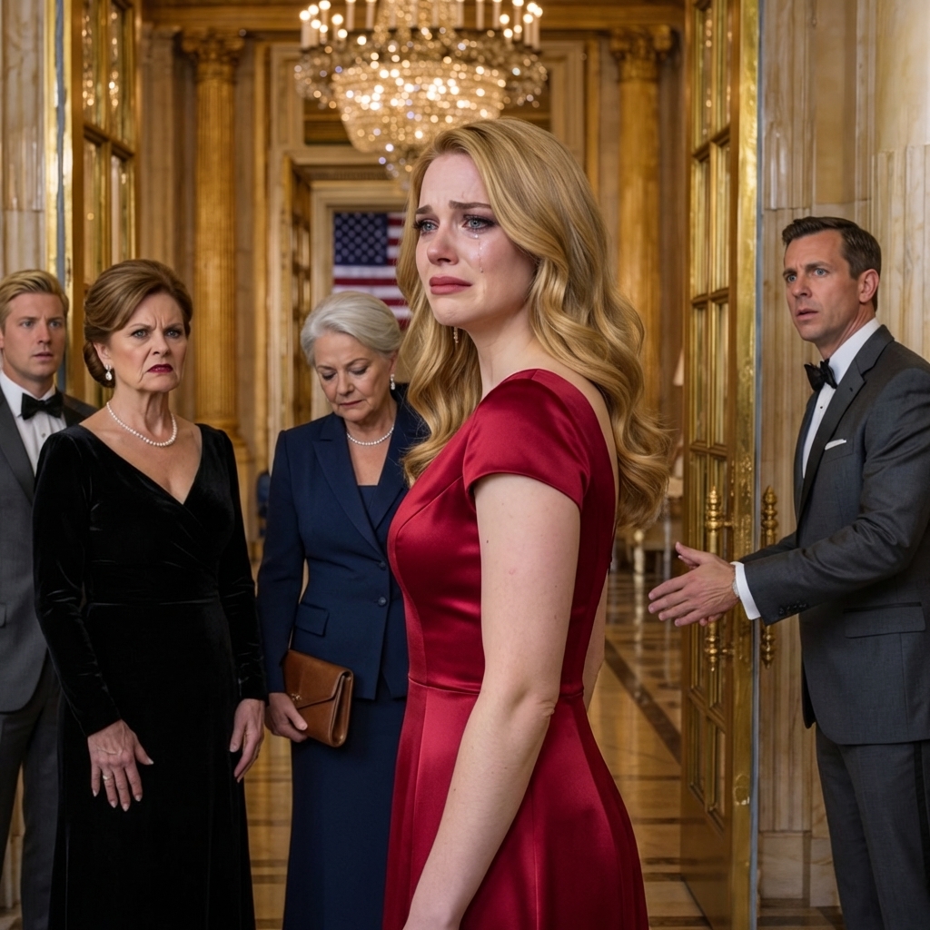 Menin siskoni kihlajaisjuhliin, ja vartija saattoi minut henkilökunnan sisäänkäynnille. Hän sanoi, että siskoni oli laittanut minut mustalle listalle estäen minua pääsemästä sisään pääovesta. Vanhempani näkivät sen eivätkä tehneet mitään. Kolme tuntia myöhemmin äitini soitti ja huusi: “Hotelli peruutti kaiken! Mitä olet tehnyt?” – Uutiset