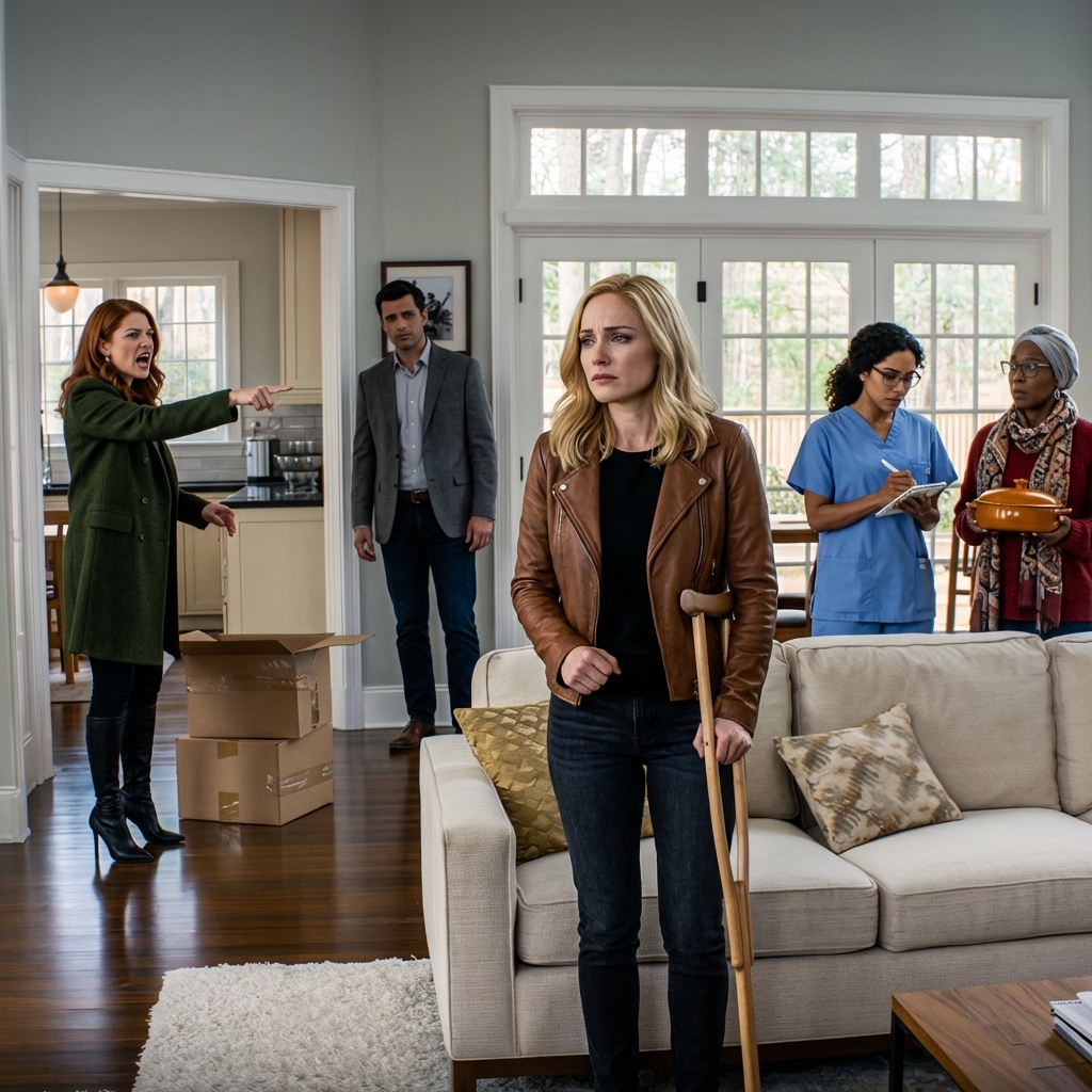 ”Etsi muu paikka, jossa kuolla.” Siskoni sanoi sen kolme päivää vanhempiemme hautajaisten jälkeen seisten oviaukossa muuttolaatikoiden kanssa, kun minä pidin itseäni pystyssä kepin avulla talossa, jonka suojelemisessa olin viettänyt kaksi vuotta. Mutta kun löysin isäni käsin kirjoittaman viestin vanhan asianajajan käyntikortin kääntöpuolelta, tajusin, ettei hän yrittänyt haudata minua heidän kanssaan. Hän yritti ensin sanoa minulle jotain. – Uutiset