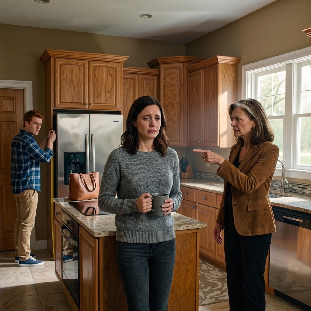 Mieheni kuoltua hänen äitinsä sanoi: “Otan talon, asianajotoimiston, kaiken paitsi tyttären.” Asianajajani aneli minua taistelemaan. Sanoin: “Anna heidän saada kaikki.” Kaikki pitivät minua hulluna. Viimeisessä kuulemistilaisuudessa allekirjoitin paperit. Hän hymyili – kunnes hänen asianajajansa kalpeni, kun… – Uutiset