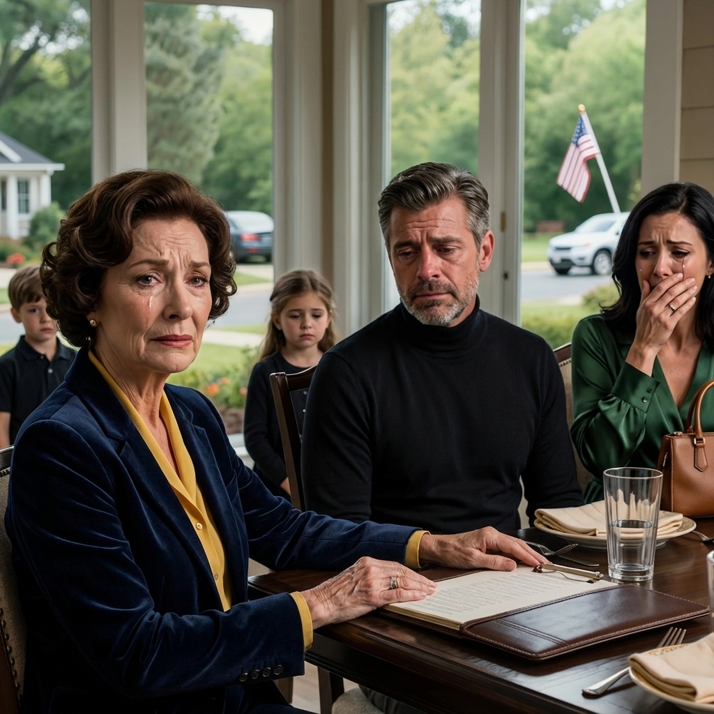 Voitin lotossa 89 miljoonaa dollaria enkä kertonut kenellekään. Pian sen jälkeen poikani katsoi minua ja sanoi: “Äiti, milloin sinä vihdoin muutat pois talostamme?” Lähdin hiljaa väittelemättä. Seuraavana aamuna ostin talon, josta he olivat aina unelmoineet… mutta en heille. – Uutiset