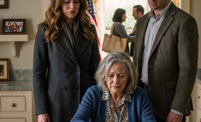 Tyttäreni lähetti viestin: “Olemme päättäneet ottaa etäisyyttä teihin. Älkää enää etsikö meitä.” Vävyni kirjoitti sen, ja hän oli samaa mieltä. Vastasin yksinkertaisesti: “Ei hätää. Aion päivittää talosi ja autosi laskut, jotta ne eivät enää tule tililtäni, ja ilmoitan teille, kun se on…” – Uutiset