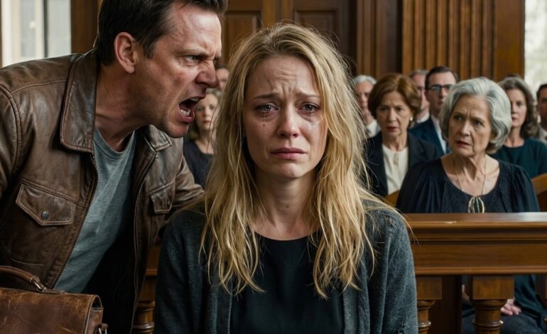 Avioerokuulustelussamme mieheni virnisti vaatiessaan taloa, yritystä, autoja – kaikkea, mitä olimme rakentaneet viidentoista vuoden aikana. Sitten katsoin tuomaria ja sanoin: “Haluan vain, että mieheni saa kaiken, mitä hän pyysi.” Hänen äitinsä hymyili kuin olisin vihdoin murtunut. Hänen asianajajansa ei. Koska viimeinen asiakirja pöydällä ei ollut siellä pelastamassa häntä. Se oli siellä viimeistelemässä sitä, minkä hän aloitti. – Uutiset