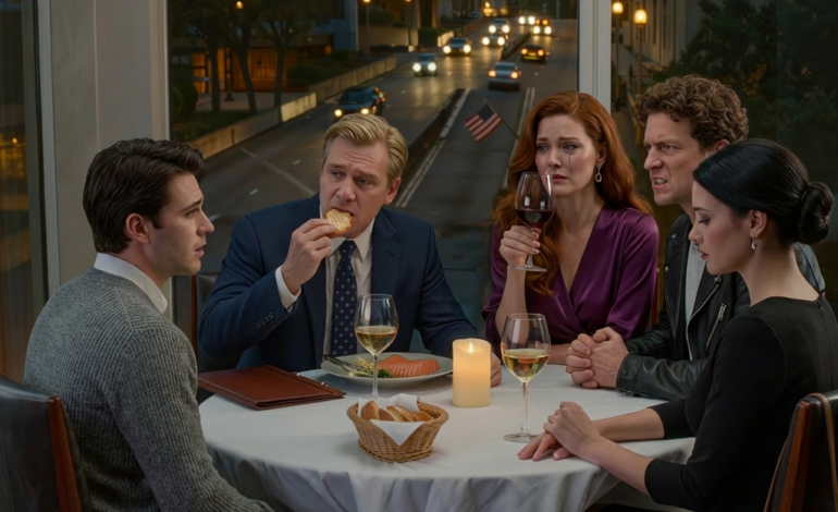 Illallisella poikani valitsi kaikkien kuullen äitinsä uuden aviomiehen minun sijaan. En sanonut mitään ja söin ateriani loppuun. Viikkoa myöhemmin exäni soitti ja lausui kolme vapisevaa sanaa – Uutiset