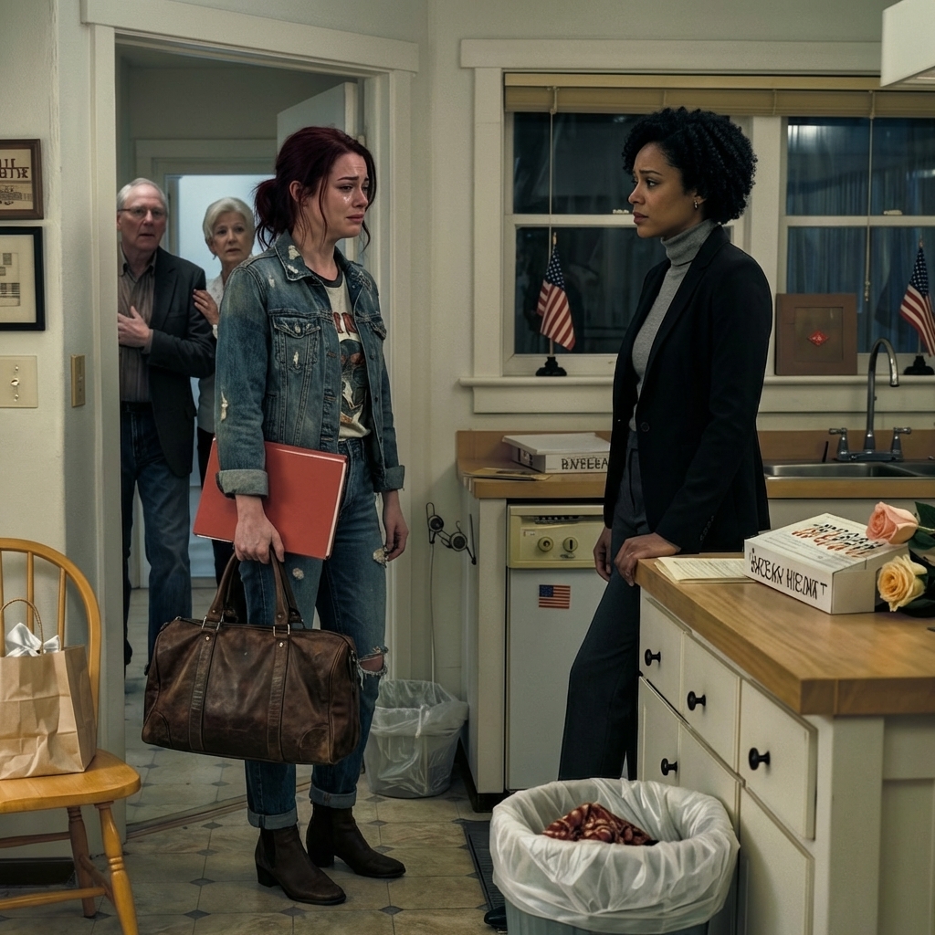 En koskaan kertonut perheelleni, että tienaan 200 000 dollaria kuukaudessa. Palasin kotiin kertomatta ensin vanhemmilleni. Sanoin juuri menettäneeni työpaikkani – vain nähdäkseni heidän reaktionsa. Mutta ennen kuin edes pääsin asunnon ovelle, kuulin jotain, joka sai minut pysähtymään. – Uutiset