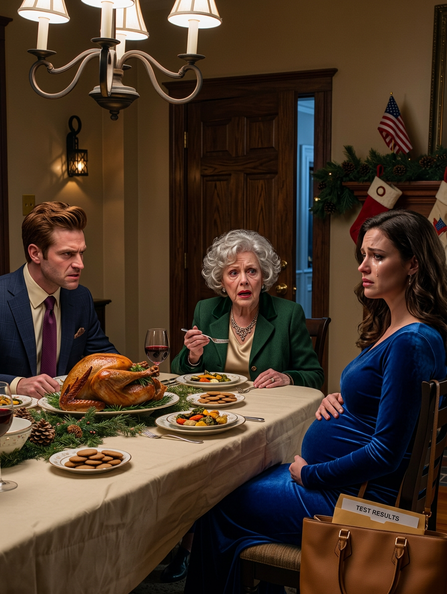 Joululounaan aikana isoäiti hehkutti: ‘Siskosi vauvakutsut olivat aivan täydelliset! Milloin aiot perustaa perheen?’ Hymyilin rauhallisesti ja sanoin: ‘Olen jo hymyillyt — jätin vain pois kaikki, jotka pitävät minua pettymyksenä.’ Hänen haarukkansa tärisi ilmassa..