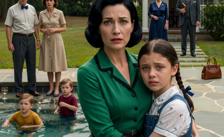 Vanhempani myivät 11-vuotiaan tyttäreni antiikkisellon, sen jonka hän sai isoäidiltäni, 87 000 dollarilla ja käyttivät rahat siskoni lasten uima-altaalle. Kun isoäiti sai tietää, hän ei itkenyt. Hän hymyili ja sanoi: ‘Sello oli…’ Vanhempieni kasvot kalpenivat. – Uutiset