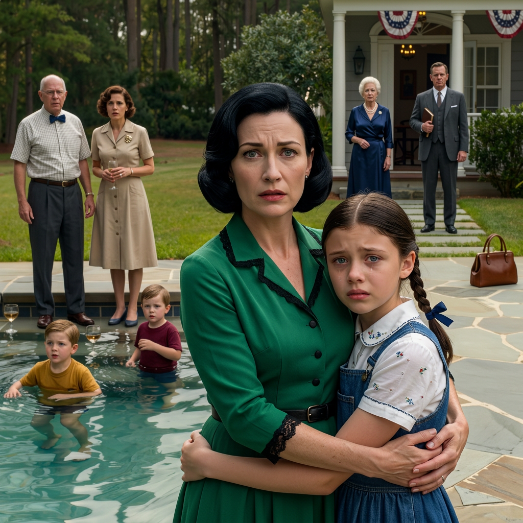 Vanhempani myivät 11-vuotiaan tyttäreni antiikkisellon, sen jonka hän sai isoäidiltäni, 87 000 dollarilla ja käyttivät rahat siskoni lasten uima-altaalle. Kun isoäiti sai tietää, hän ei itkenyt. Hän hymyili ja sanoi: ‘Sello oli…’ Vanhempieni kasvot kalpenivat. – Uutiset