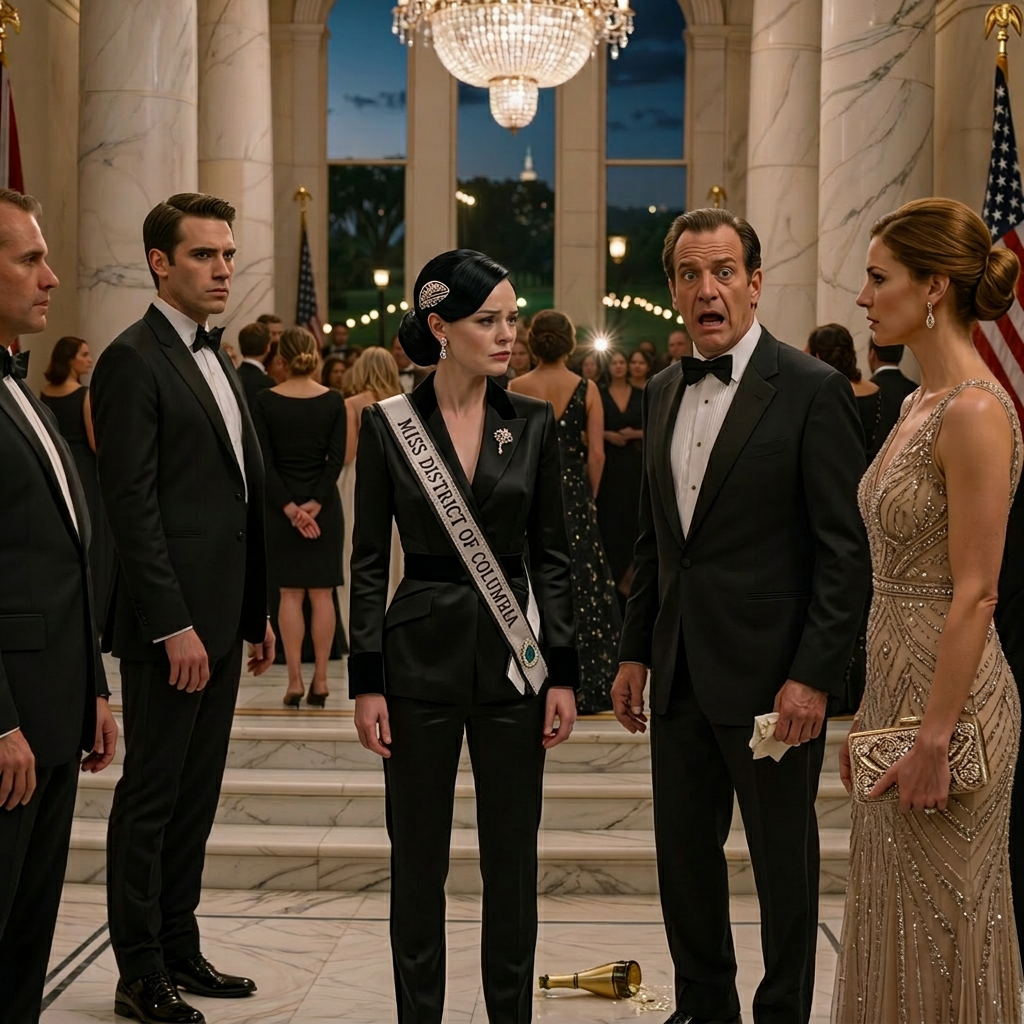 Daniel Wright haki avioeroa uskoen, että hänen hiljainen kirjakauppavaimonsa lähtisi kahden miljoonan ja käytetyn Hondan kanssa – kunnes Pierre-hotellin gaala pysäytti huoneen täysin. Kate ei ollut rahaton tai tylsä: hän oli prinsessa Catalina, Heritage Trustin johtaja ja näkymätön omistaja 51 %:sta Wright Capitalista. Yksi allekirjoitus muutti hänen 40 miljardin dollarin EU-unelmansa julkiseksi tuhoksi, ja hänen ‘hyvästinsä’ oli hänen turmionsa. – Uutiset