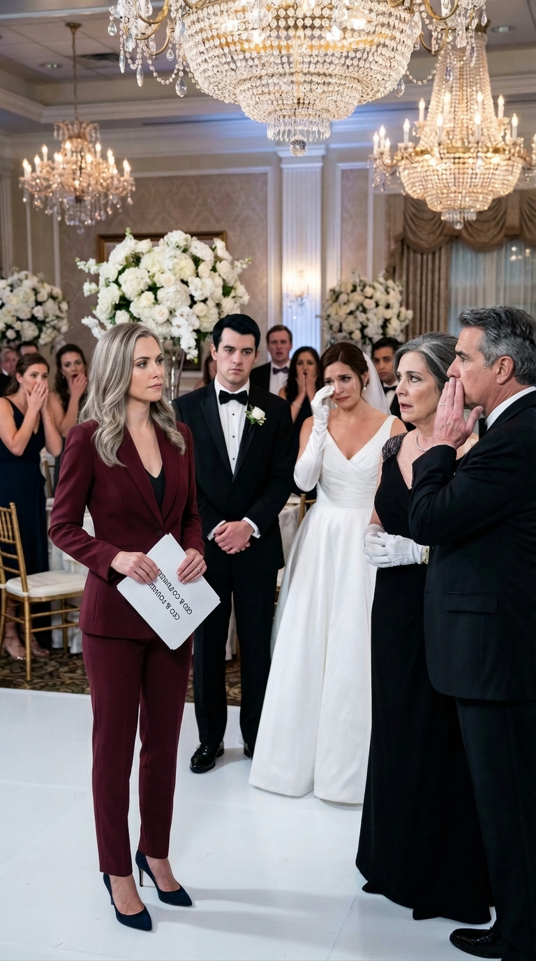 Siskoni häissä sulhasen perhe katsoi minua päästä varpaisiin kuin en olisi mitään. ‘Hänen kaltaistensa pitäisi tietää paikkansa,’ hänen isänsä irvisti, ylpeänä kehuskellen vallastaan suuressa yrityksessä. En sanonut mitään – koska kukaan heistä ei tiennyt, että omistan sen yhtiön. He nauroivat minulle julkisesti… Mutta ennen kuin yö olisi ohi, joku menettäisi paljon enemmän kuin ylpeytensä.