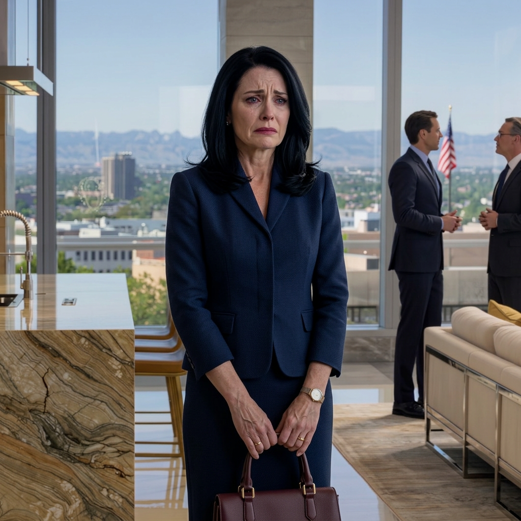 Mieheni ja minä menimme ostamaan asuntoa ulkomaalaiselta omistajalta. Teeskentelin, etten ymmärtänyt saksaa… kunnes yksi lause sai vatsani muljahtamaan. – Uutiset