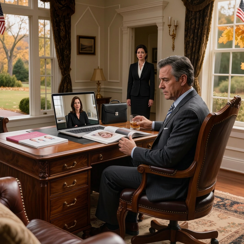 Hän seisoi keittiössämme ja sanoi: ”Haluan talon, autot, säästöt – kaiken paitsi poikamme.” Lakimieheni aneli minua taistelemaan, mutta katsoin häntä silmiin ja kuiskasin: ”Anna hänelle kaikki.” Kaikki luulivat, että olin menettänyt järkeni. Viimeisessä kuulemistilaisuudessa exäni hymyili, kun allekirjoitin kaiken… kunnes hänen oma asianajajansa kalpeni. Sillä hetkellä hän tajusi, etten ollut menettänyt yhtään mitään.