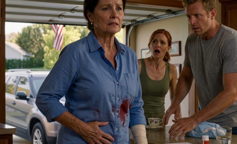 Perin 38 miljoonaa dollaria ja ajoin kertomaan pojalleni, kun kolarin. Hän ei koskaan tullut sairaalaan. Kun soitin, hän sanoi: “Minulla ei ole aikaa tähän.” Viikkoja myöhemmin hän tuli vaimonsa kanssa kysymään vointiani. Vaimo katsoi minua ja vapisi. “Voi luoja… Hän tiesi…”