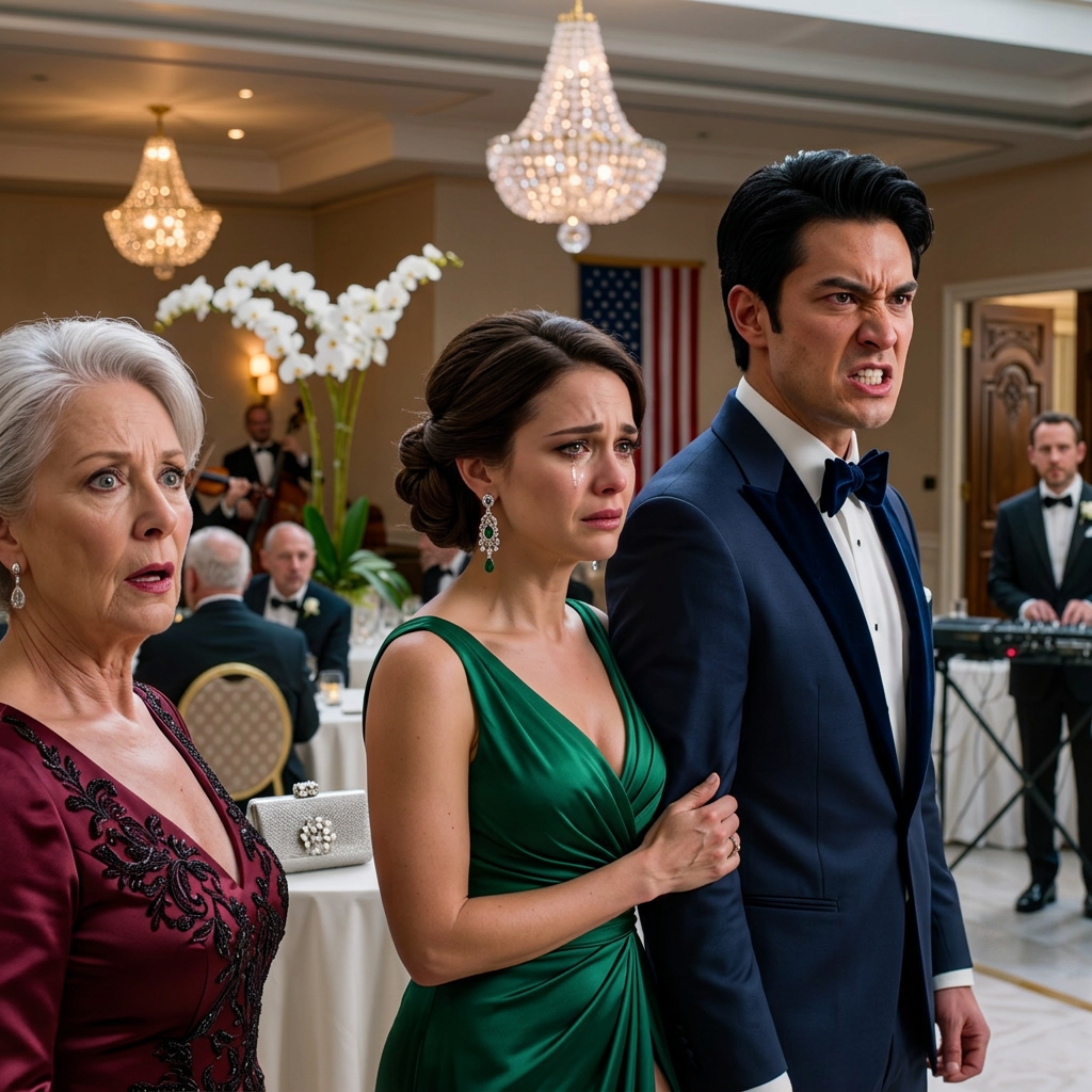 Appivanhempani istuttivat vanhempani keittiön lähellä olevaan takapöytään – sitten anoppini… – Uutiset