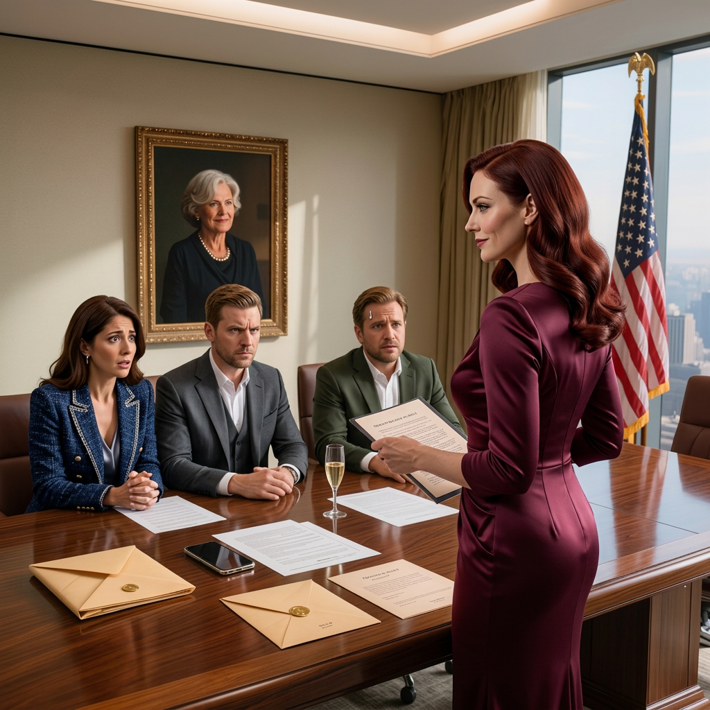 Mieheni haki avioeroa viikolla, jona hän sai tietää äitini onnesta, ja muutti suoraan parhaan ystäväni luokse varmana siitä, että hänellä oli edessään täydellinen elämä – mutta kumpikaan heistä ei ymmärtänyt, että äitini oli lukenut ne molemmat kauan ennen minua, ja hän jätti jälkeensä yhden viimeisen yksityiskohdan, joka muutti heidän juhlinnastaan ​​heidän elämänsä pahimman virheen – Uutiset