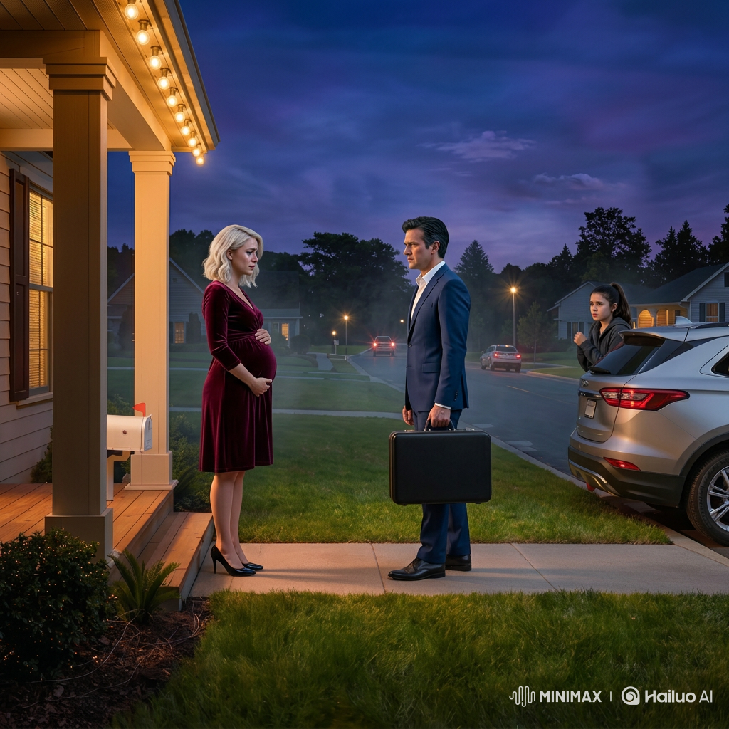 Kerroin miehelleni olevani raskaana, ja keskiyöhön mennessä hän oli pakannut matkalaukun ja kadonnut uuteen elämään siskopuoleni kanssa, samalla kun hänen vanhempansa sanoivat hänen olevan liian nuori isäksi – mutta viisi vuotta myöhemmin, kun olin kasvattanut poikamme yksin, rakentanut raunioista todellisen kodin ja löytänyt rakkauden, jota hän ei koskaan tiennyt antaa, he kaikki palasivat pyytämään uutta mahdollisuutta. – Uutiset