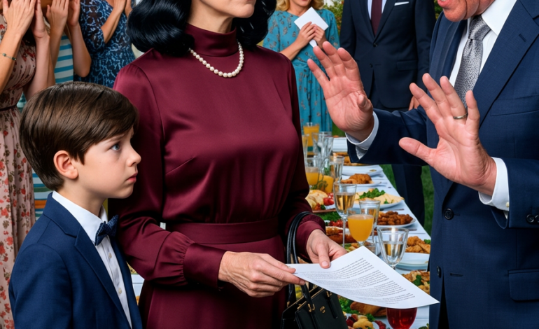 Kun kerroin isälleni, etten voisi hoitaa siskoni lasta, hän iski tuolin leukaani. Äiti katsoi ja sanoi: “Ansaitsit sen, possu.” Vuodin hiljaa verta ja muistin sitten, kenen nimi oli salaa heidän kallisarvoisen talonsa kiinteistötodistuksessa. Kuusi kuukautta myöhemmin allekirjoitin hiljaa paperit. Sinä päivänä, kun häätöilmoitus kolahti heidän ovelleen, siskoni pudotti mimosansa, isäni kalpeni – ja äiti vihdoin soitti minulle, kerrankin kirkuen.