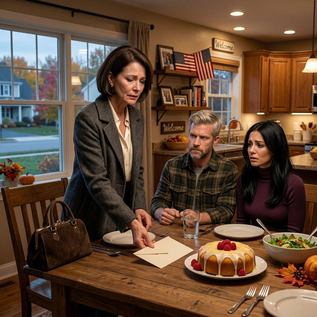 PART II “Lähde – et ole enää osa tätä perhettä.” Kieltäydyin vain allekirjoittamasta siskoni vuokrasopimusta. Hän hyökkäsi minua kohti ja työnsi minut ulos. En sanonut sanaakaan. Heillä ei ollut aavistustakaan, mitä tekisin seuraavaksi… – Uutiset