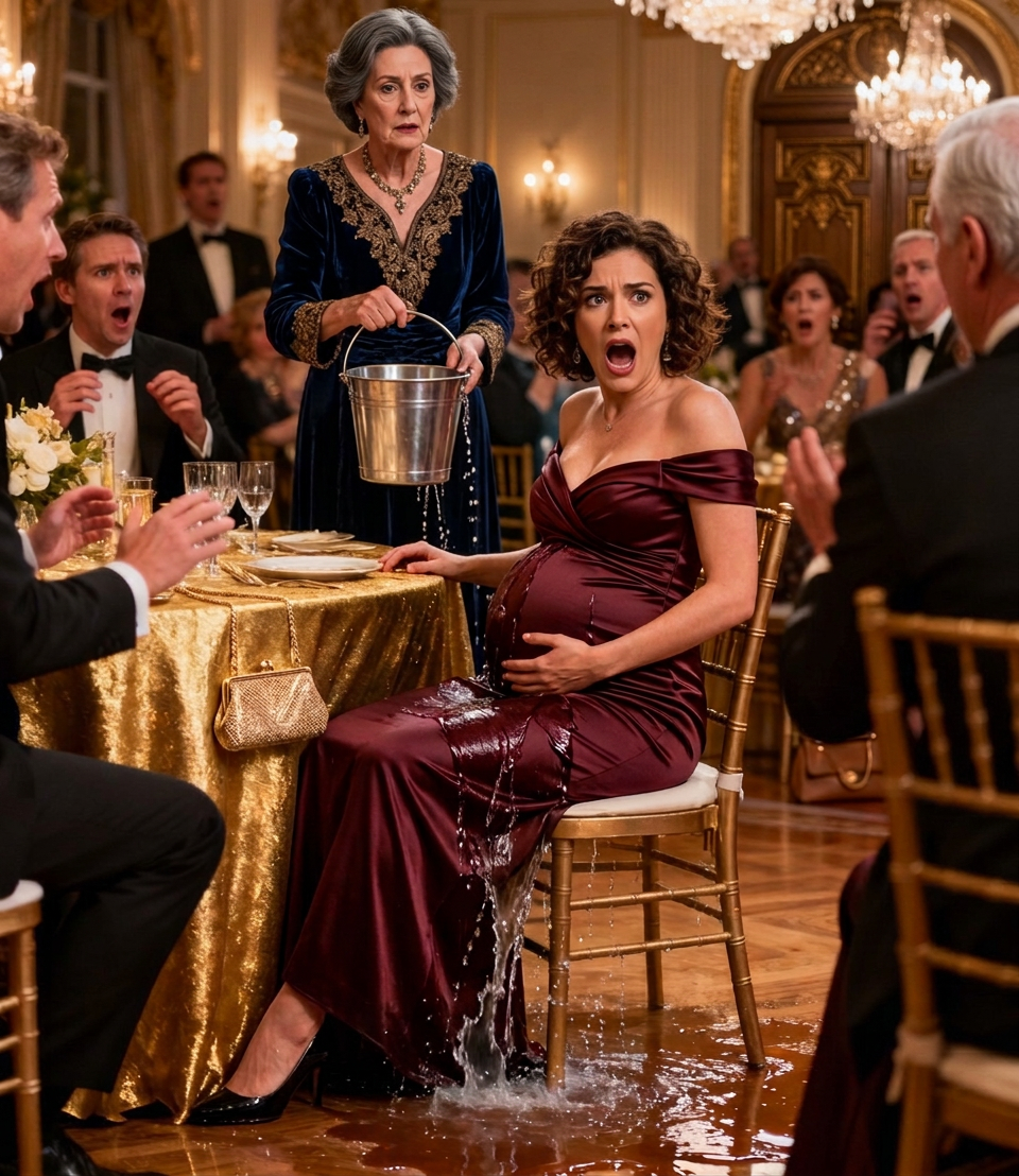 En koskaan kertonut ex-miehelleni ja hänen varakkaalle perheelleen, että… -NANA