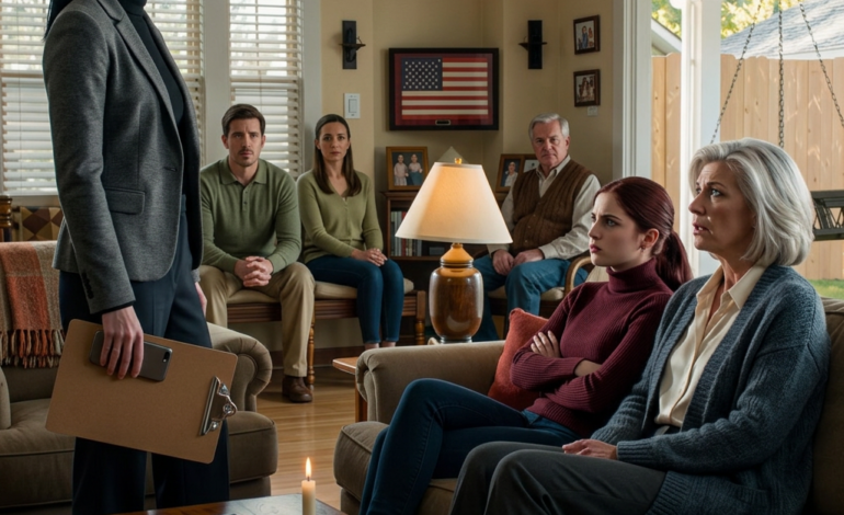 Äitini perui 18-vuotissyntymäpäiväni, koska siskoni oli ylikuormittunut, joten muutin pois hiljaa – ja sen jälkeen… Kaikki muuttui. – Uutiset