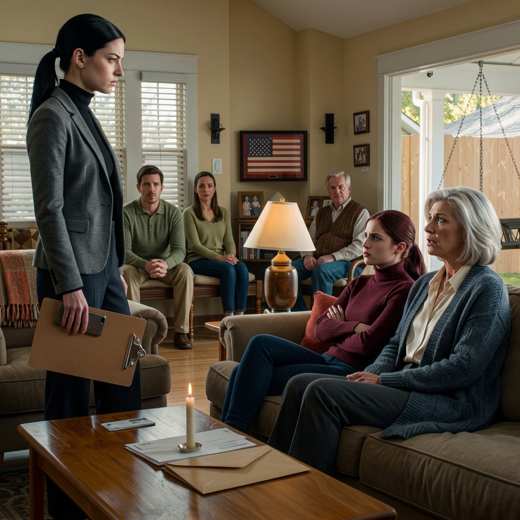 Äitini perui 18-vuotissyntymäpäiväni, koska siskoni oli ylikuormittunut, joten muutin pois hiljaa – ja sen jälkeen… Kaikki muuttui. – Uutiset