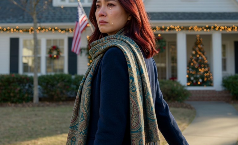 ”Sinun täytyy muuttaa pois”, äitini julisti juuri kun vielä pureskelin joulukalkkunaani. Vastasin vain yhdellä lauseella: ”Todellako?” Ehkä äitini oli unohtanut, että minä maksoin vuokran ja kaikki laskut. Seuraavana aamuna pakkasin hiljaa tavarani ja lähdin kotoa sanomatta sanaakaan enempää. – Uutiset