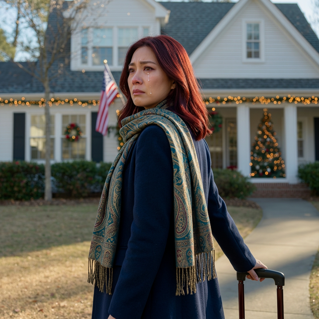 ”Sinun täytyy muuttaa pois”, äitini julisti juuri kun vielä pureskelin joulukalkkunaani. Vastasin vain yhdellä lauseella: ”Todellako?” Ehkä äitini oli unohtanut, että minä maksoin vuokran ja kaikki laskut. Seuraavana aamuna pakkasin hiljaa tavarani ja lähdin kotoa sanomatta sanaakaan enempää. – Uutiset