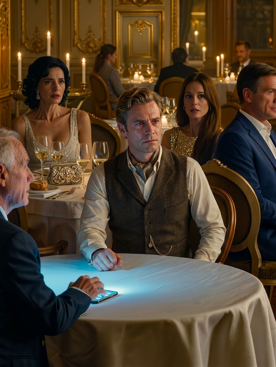 Vanhempani antoivat taloni veljelleni kynttilänvalossa pastan ääressä, ja ainoa pöydässä peloissaan ollut henkilö oli hän. – Uutiset