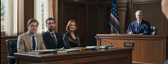 ‘Pyydämme oikeutta sulkemaan hänen yrityksensä,’ veljeni sanoi. Vanhempani nyökkäsivät. Olin hiljaa—kunnes tuomari katsoi ylös. ‘Tarvitsen tiedoston.’ – Uutisia