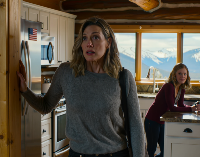 Sinä päivänä, kun ajoin neljä tuntia hiljaiselle Coloradon mökilleni ja löysin pikkusiskoni asuvan siellä kuin omistaisi paikan, oli päivä, jolloin opin, mitä todella maksaa lopettaa olemasta perheen ‘hyvä, vastuullinen’