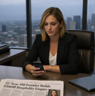 Isäni missasi häitäni. Mutta kun 580 miljoonan dollarin hotelliketjuni nousi otsikoihin – uutiset Isäni missasi häitäni. Mutta kun 580 miljoonan dollarin hotelliketjuni nousi otsikoihin – uutiset