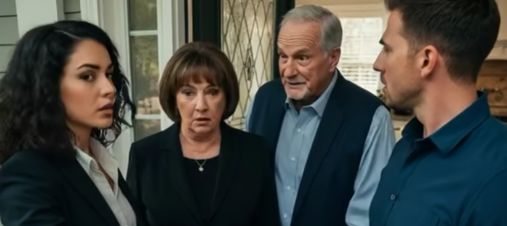 ‘Kuinka kehtaat sanoa EI äidilleni!’ mieheni huusi, murskaten lautasen päähäni, koska kieltäydyin kirjoittamasta asuntoani hänen nimiinsä—tai maksamasta hänen äidilleen 1 200 dollaria kuukaudessa…. – Uutiset