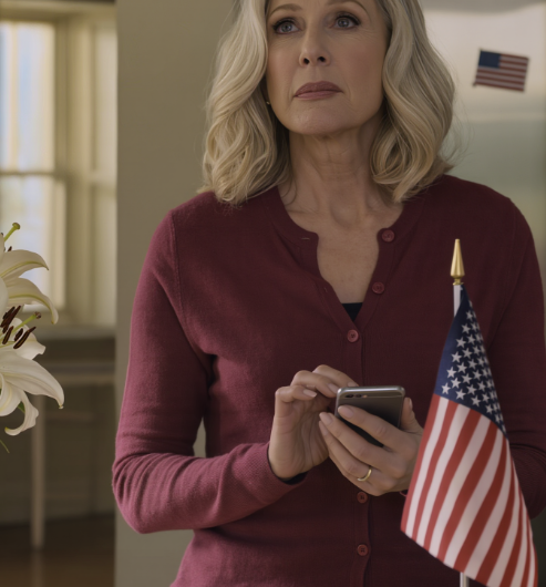 When I asked what time my son’s funeral would be, my daughter-in-law replied, “We already held a small, private service—close friends only.” A week later, she called me urgently and said, “What are you doing to my life?” – News