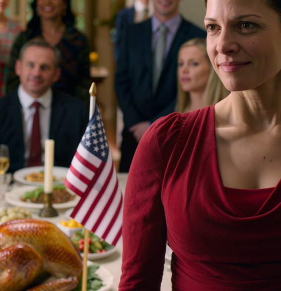 Kiitospäivä, siskoni virnuili, ‘vastaako hän vielä puhelimeen? ”—Hymyilin juuri, Stone Global odotti… Hymyni sai Jessican jäätymään hetkeksi. Pöytä tuoksui kalkkunalle, juhlaville lautasliinoille, jalkapallopeli sekoittui jään kolmeen. ”Fuusio on melkein valmis”, Jessica sanoi nauloja naputtelemassa viinilasia. “Stone Globalin tarvitsee vain nyökätä ja minä johdan länsirannikon divisioonaa. ” Kaikki hurrasivat. Sitten heidän katseensa liukuivat minuun – sillä hetkellä kun he tarkistivat ‘toisen’. ” ‘Entä sinä, Diana? ” Äiti kysyi, hänen äänensä on kevyt kuin kastikkeen lisääminen. “Töitä… Vieläkö olet kunnossa? ” Jessica leikkasi väliin, suloinen mutta terävä. “ Vastaatko yhä puhelimeen? Palmer Technologies, eikö niin? Kahdeksan vuotta nyt, eikö vain? ” Työnsin perunamuusin pieneen kehään. ‘ Kyllä. Edelleen. ” Tarpeeksi lyhyt, etteivät he pyytäisi enempää, tarpeeksi yksinkertaista, jotta Jessica voisi jatkaa loistamistaan. ‘Avaamme uuden osaston’, Jessica sanoi kuin olisi tehnyt palveluksen. ‘Ehkä hankin sinulle alkutason paikan… Puhelimissa. Ainakin parempi kuin seisoa paikallaan. ” Nauroin vähän. Morrisonin talossa suuri reaktio tekee sinusta vain viihteen. Mutta kun Jessica sanoi Stone Global, sormeni kiristyivät lautasliinaan. Viime aikoina tuo nimi on ollut kaikkialla liikeuutisissa: mystinen, valikoiva ja niin vaikea lukea, että ihmiset kuiskaavat sen ääneen sanomisen sijaan. Vilkaisin puhelinta naama alaspäin lautasen vieressä. Näyttö välähti tasan yhden sekunnin ajan: “Klo 10:00 AM – kokoushuone… ”. Vedin hihani alas kuin mitään ei olisi tapahtunut. Äiti kääntyi Jessican puoleen, silmät kiiltää. ‘He ovat niin valikoivia—jos pystyt tähän… Voi luoja.’ Jessica nojasi taaksepäin, tarpeeksi itsevarmana ollakseen vaatimaton. “Heidän toimitusjohtajansa on vaikea. Mutta minä hoidan kaiken. He ovat erittäin vaikuttuneita. ” Siemailin viiniäni, nielaisin hymyn. Jotkut asiat ihmiset uskovat, koska se sopii tarinaan, jota he haluavat kertoa – aivan kuten he uskovat, että olen ‘vain’ tyttö vastaanoton takana. Päivällinen oli melkein ohi, kun Jessican puhelin soi. Hän tuijotti ruutua silmät auki. ‘Ei voi olla totta… ” Sitten hän möläytti: ”Stone Globalin toimitusjohtaja… tulee henkilökohtaisesti huomenna. ” Äiti puristi käsiään kuin rukous. Isä nauroi suuresti. Jessica katsoi minua, se tuttu hymy liukui takaisin paikoilleen. ‘Näetkö? Tämä on taso, johon et koskaan koske. ” Seisoin ja liu’utin tuolini hiljaa sisään. ‘ Onnea matkaan’, sanoin. ‘Huomenna… tulee olemaan valaiseva. ” Kotimatkalla hiljaiset talorivit liukuivat ikkunani ohi. Puhelimeni soi taas — juuri tarpeeksi kauan näyttääkseni muutaman sanan ennen kuin sammutin näytön: ‘Viimeiset dokumentit ovat valmiina… ”. En vastannut. Tarkistin juuri kellonajan: 9:55 huomenaamulla. Seuraavana aamuna menin Jessican rakennukseen puoli tuntia etuajassa samassa vaatimattomassa asussa kuin eilen illalla. Turvallisuus skannattu ylitseni kuin ilmaa. Istuin aulan nurkassa käsi laukkuni päällä, tunsin kovan kortin kankaan alla. Hissin ovet avautuivat – ja yläkerrassa lasikokoushuoneen ovi napsahti kiinni jättäen yhden kuiskauksen sanan: ‘Stone Global. ” (Yksityiskohdat on listattu ensimmäisessä kommentissa. )