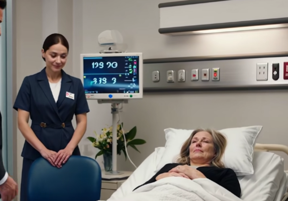 Heräsin leikkauksesta tyhjä tuoli sängyn vieressä. Sairaanhoitaja sanoi: “Lapsesi tulivat ulos… he sanoivat, että pysäköintikulut nousivat.” En voinut pidätellä kyyneleitä. Sitten sisään tuli pitkä mies puvussa, otti varovasti kädestäni ja sanoi: “Rouva Davis… ette luultavasti muista minua, mutta piditte huolen siitä, että söin lounasta joka päivä kolmannella luokalla.” – Uutiset