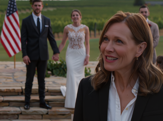 Hääharjoituksissani viinitarhalla sisareni ilmestyi paikalle mittatilaustyönä tekemässäni hääpuvussa, pujotti kätensä kihlattuni käteen ja nauroi, että he menisivät naimisiin sinä iltana, samalla kun äitini taputti ja sanoi, että hän näytti paremmalta valkoisessa kuin minä koskaan – minä vain hymyilin, otin puhelimeni esiin ja koko kivinen sisäpiha hiljeni.