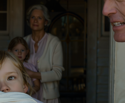 Kello kaksi aamuyöllä vanhempani raahasivat kuusivuotiaan tyttäreni ja minut ulos esikaupunkikodistamme huutaen: ”Sinä lurjus, sinä kadulla nukkuva roska!”, samalla kun sisareni seisoi ikkunan takana nauraen kuin katsoisi televisio-ohjelmaa – he luulivat, että käpertyisin tyttäreni kanssa suljetulle huoltoasemalle ja katoaisin heidän elämästään, mutta juuri sinä yönä asiat alkoivat mennä pieleen.