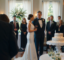 Kaikki parhaan ystäväni vauvakutsuilla vaikutti täydelliseltä. Mutta sitten mieheni nojautui lähemmäs ja kuiskasi: “Meidän on mentävä. Nyt.” Olin ällistynyt. “Miksi? Mitä täällä tapahtuu?” Hän ei sanonut sanaakaan, ennen kuin pääsimme autolle. Lopulta hän kääntyi puoleeni ja kysyi: “Et… todellakaan nähnyt sitä, vai mitä?” SE, MITÄ HÄN SANOI SEURAAVAKSI, SAI VATSANI PURISTUMAAN. – Uutiset