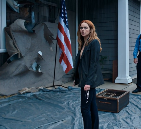 Isoäitini jätti minulle talon, jota kukaan ei halunnut – ja neljä kuukautta myöhemmin keskiyön puhelu toi minut takaisin Ridgefieldiin poliisin valojen jo pyöriessä pihatiellä. – Uutiset