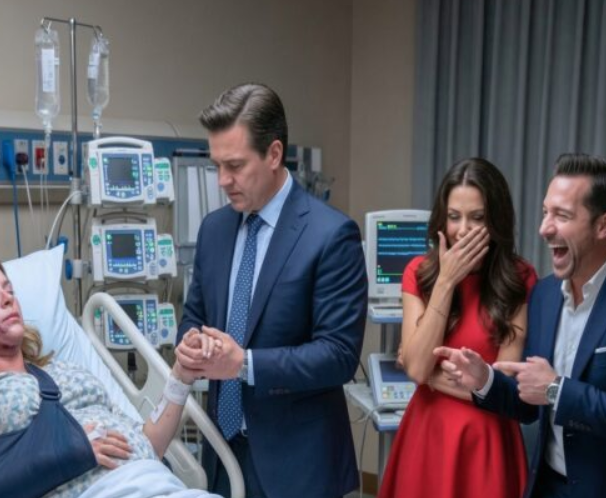 Olin seitsemän kuukautta raskaana, kun mieheni katsoi minua silmiin ja sanoi: “Jää tänne, tulen pian takaisin” – ja sitten katosin myrskyyn ollakseni toisen naisen kanssa. Tunteja myöhemmin, lumivyöryn alla ja taistellessani pitääkseni vauvani hengissä, soitin hänelle apua. Se, mitä hän sanoi seuraavaksi, oli niin julmaa, niin järkyttävää, että se murskasi kaiken, mitä luulin tietäväni avioliitostani. Ja se oli vasta alkua…