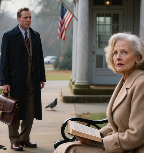 Eroani 73-vuotiaana jälkeen minulla ei ollut enää mitään minne mennä. Ex-mieheni vain hymyili vakuuttuneena siitä, ettei minulla ollut enää mitään, mistä aloittaa alusta minun iässäni. Sitten asianajaja tuli tapaamaan minua ja sanoi: “Ensimmäinen aviomieheni 1970-luvulta jätti sinulle 47 miljoonan dollarin arvoisen perinnön – mutta siihen liittyi ehto, jota et koskaan odottanut…” – Uutiset