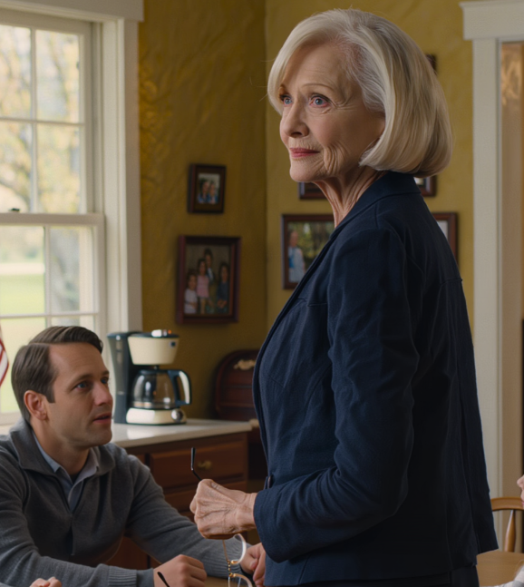 Vanhetessani lapseni alkoivat olla välinpitämättömiä ja lakkasivat kohtelemasta minua samalla kunnioituksella kuin ennen. Mutta päätin pysyä rauhallisena. 72-vuotiaana muutin tapaani reagoida – ja asiat alkoivat muuttua. – Uutiset