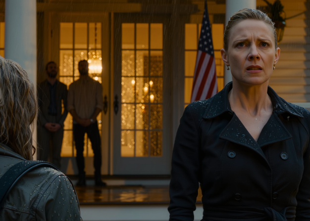 Isäni jätti minulle ränsistyneen huoltoaseman, kun taas sisareni otti haltuunsa järvenrantakartanon – sinä yönä, kun selvisin hengissä ja palasin Afganistanista, hän haukkui minua “epäonnistuneeksi”, lukitsi oven ja potki minut ulos myrskyyn. – Uutiset