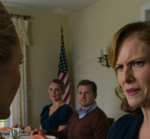 – Et ole puoliksikaan sen parempi nainen kuin siskosi, äitini sanoi illallisella. Työnsin tuolini taaksepäin ja sanoin: – Sitten hän voi alkaa maksaa vuokraasi. Isä kalpeni: – Vuokraa? Minkä vuokran? – Uutiset