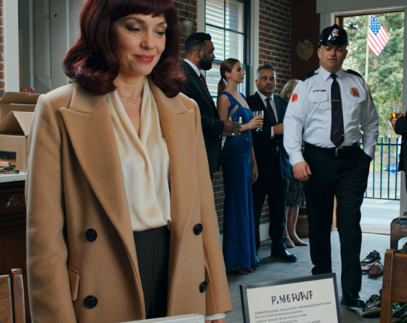 Isäni käytti hätäavaintani muuttaakseen “kultaisen siskoni” ensimmäiseen ostamaani taloon. Sitten vanhempani järjestivät tupaantuliaisjuhlat olohuoneessani ja kertoivat kaikille, etten ollut koskaan auttanut ketään – he unohtivat merkitä yhden erittäin tärkeän nimen kiinteistökauppatodistukseen – Uutiset