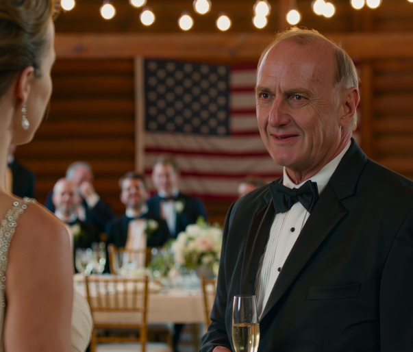 Lähes 500 vieraan täyttämässä häähallissa isäni nosti maljansa ja julisti: “Minulla on vain yksi lapsi – tämän päivän sulhanen”, sitten osoitti minua pöydän takaosasta ja haukkui minua virheeksi, perheen häpeäksi; äitini jopa nauroi ja sanoi, että heidän olisi pitänyt antaa minut pois, kun heillä oli tilaisuus. Nousin seisomaan ja kävelin ulos – ja sinä iltana käynnistin suunnitelman, jota olin piilottanut vuosia… – Uutiset