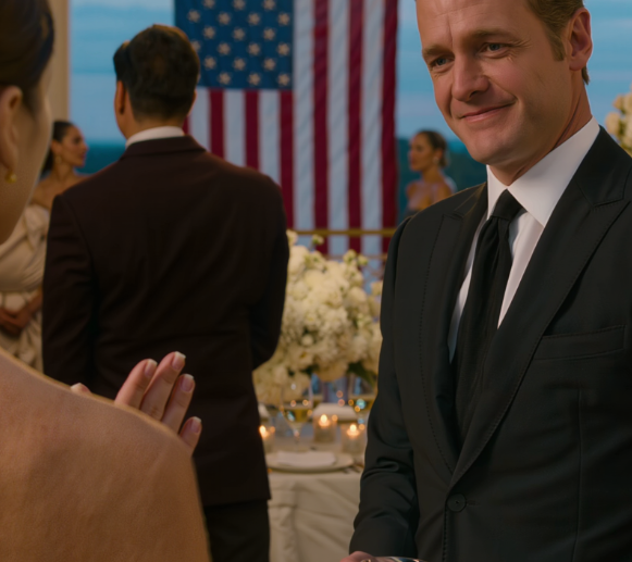 Viidesvuotisjuhlissamme Charlestonissa appiukko seisoi keskellä juhlasalia, nosti maljansa 200 vieraan edessä ja ilmoitti, että mieheni oli jo allekirjoittanut avioeropaperit. Mutta kun laskin samppanjapulloni alas, nousin seisomaan ja aloin taputtaa hitaasti katsoen suoraan häntä, muutaman pääpöydässä olevan kasvot muuttuivat yhtäkkiä, aivan kuin joku olisi valinnut sinä iltana väärän hetken tehdäkseen tuon siirron – Uutiset